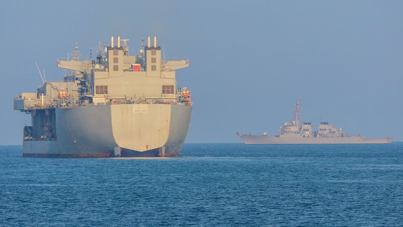 Strait of Hormuz
