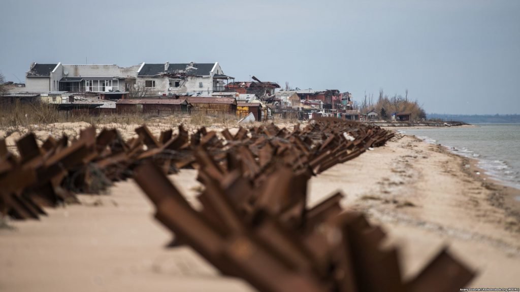 US sends military aid to Ukraine