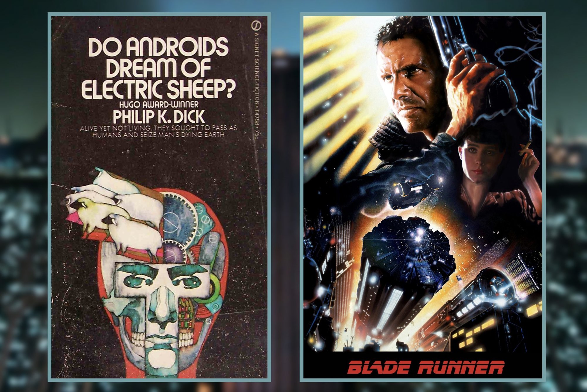 Do Androids Dream of Electric Sheep Philip K. Dick