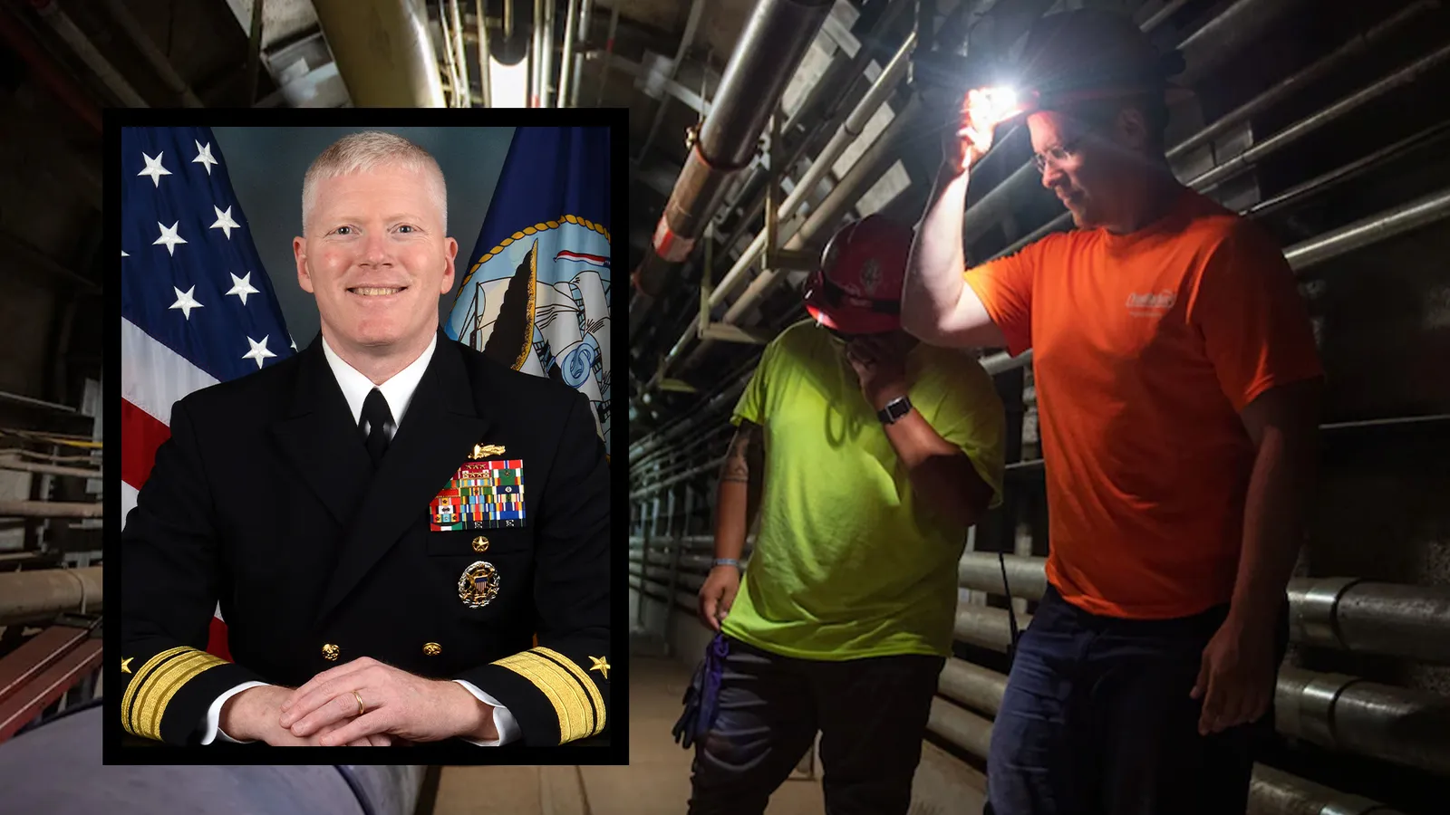 Biden Promotes Commanding Officer Cleaning Up Red Hill Bulk Fuel Storage Mess