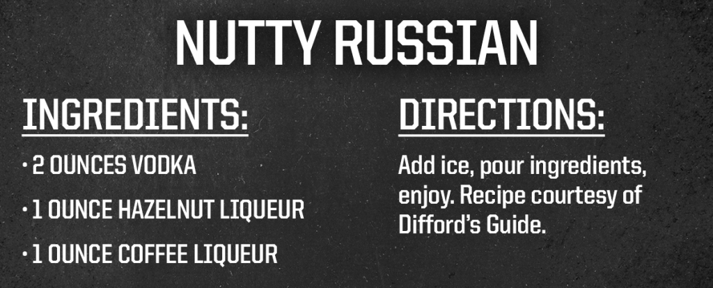 nutty russian