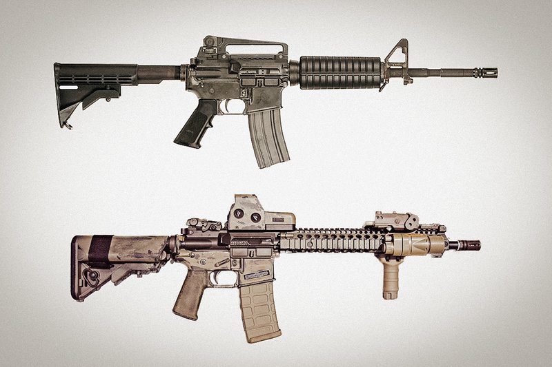 m4a1