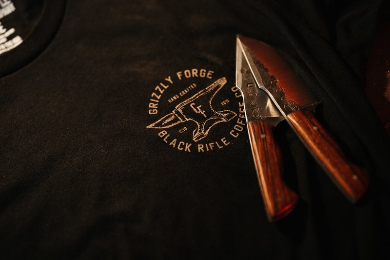 grizzly forge shirt