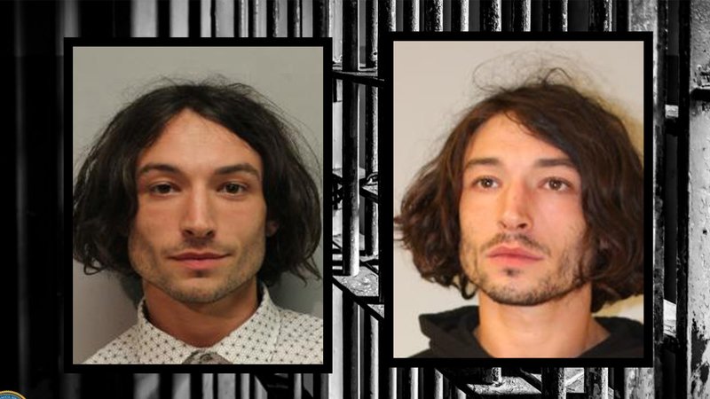 Ezra Miller