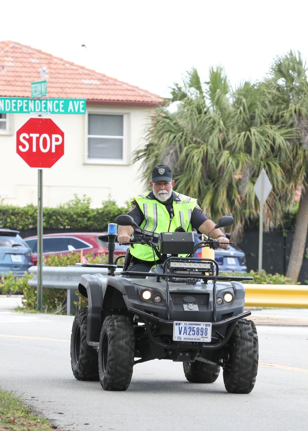 Florida veteran