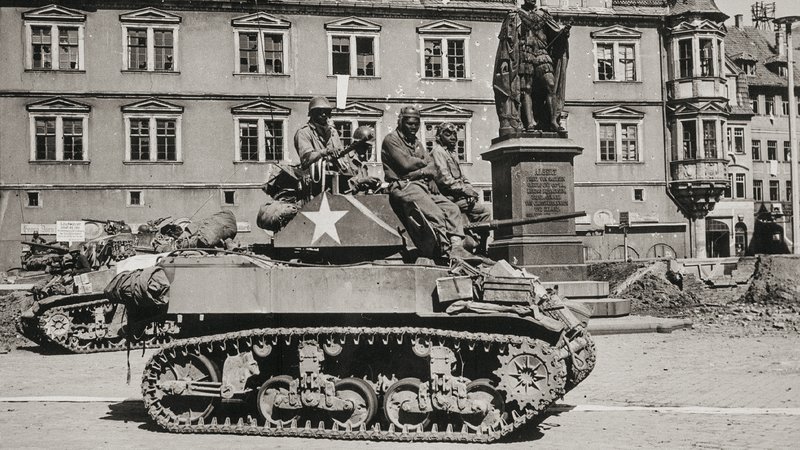 761st Tank Battalion