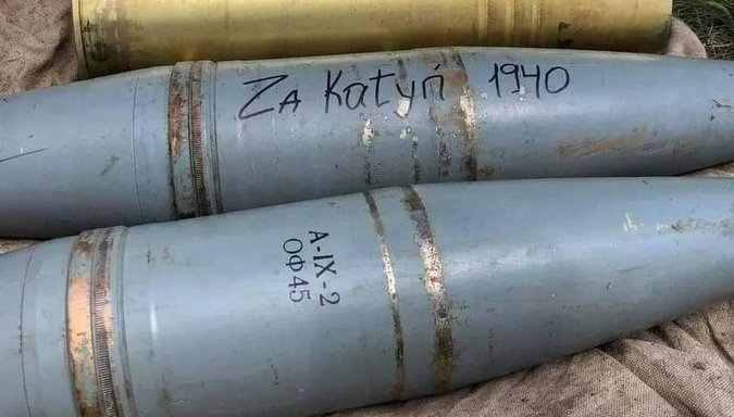 russian bombs