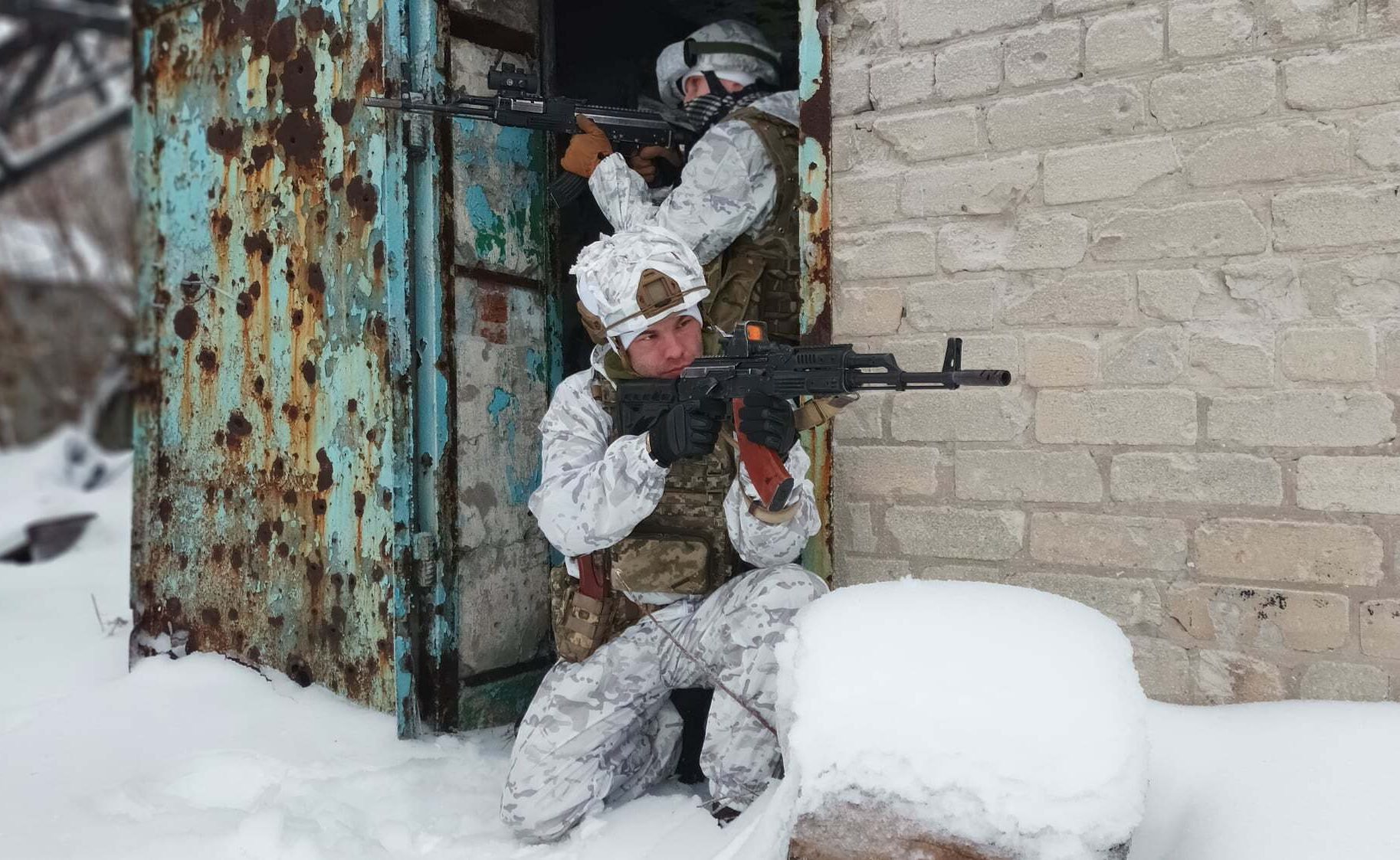 electronic warfare