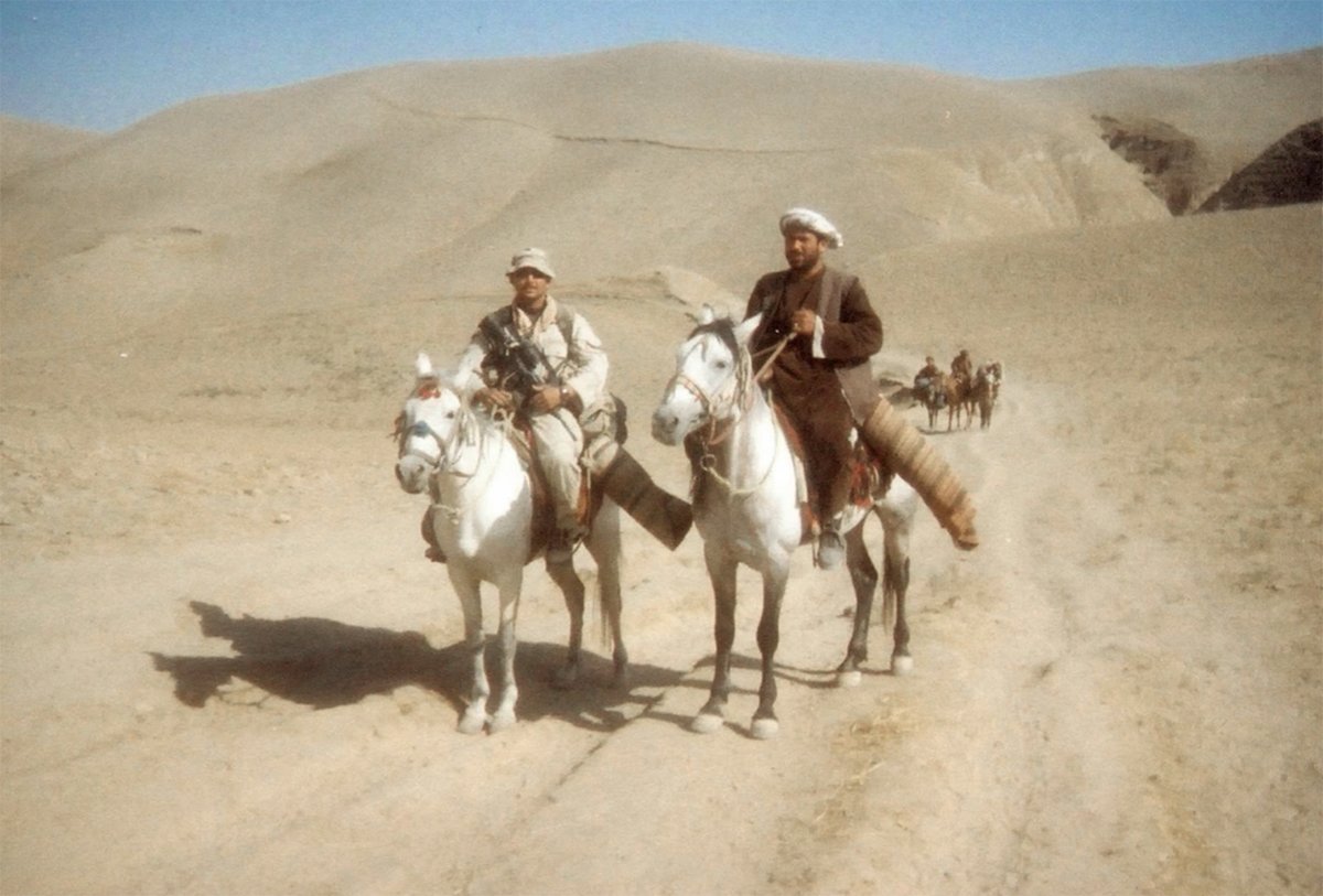 Afghanistan Horse Soldiers