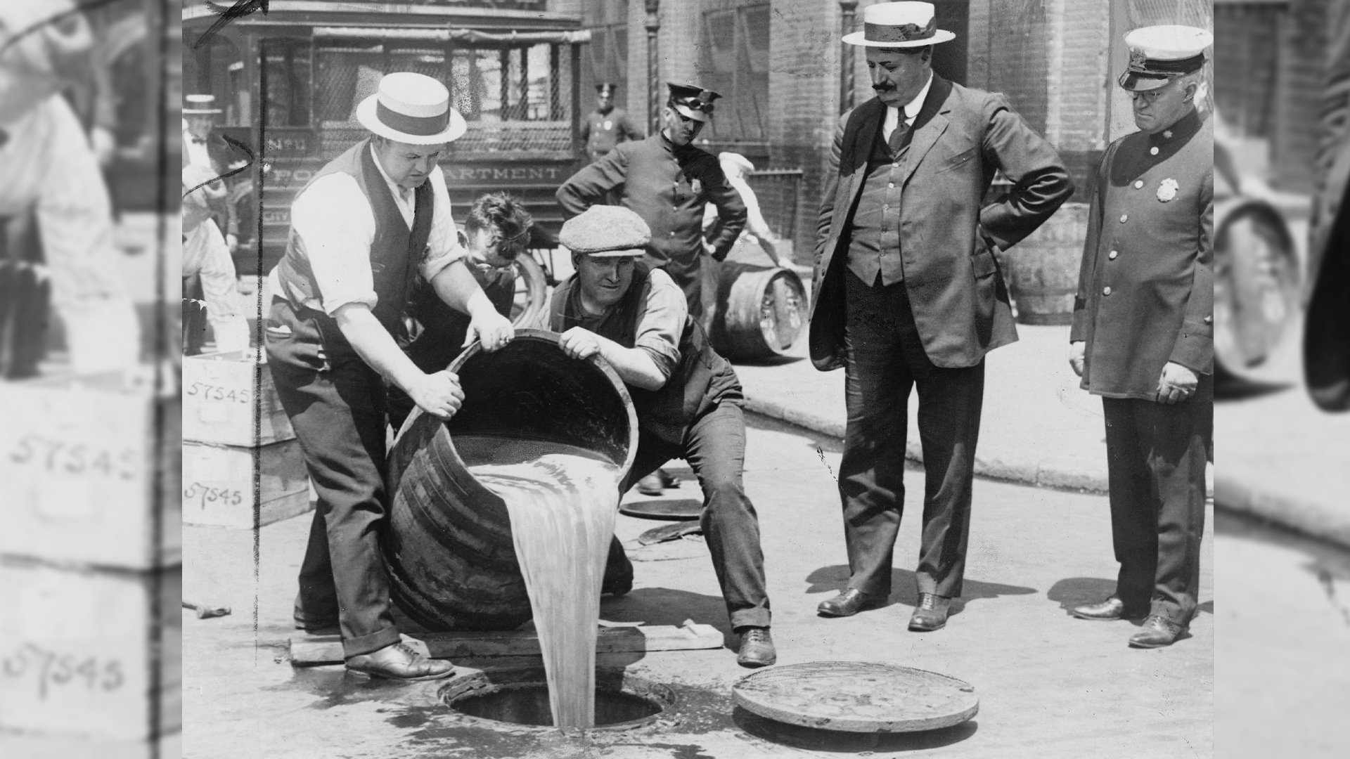 prohibition