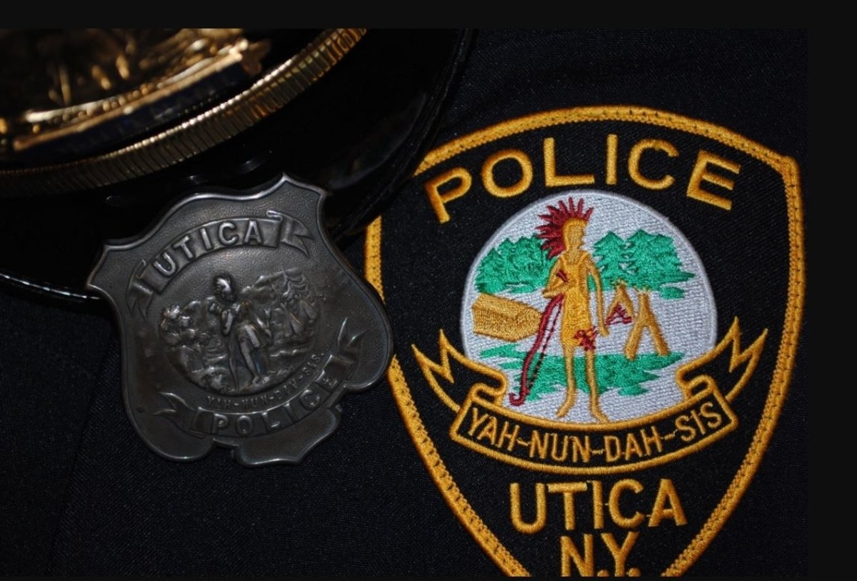 Utica police