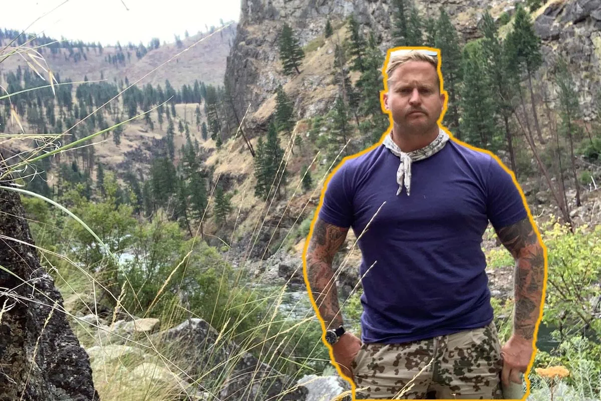 jariko denman, veterans, black rifle coffee company, coffee or die