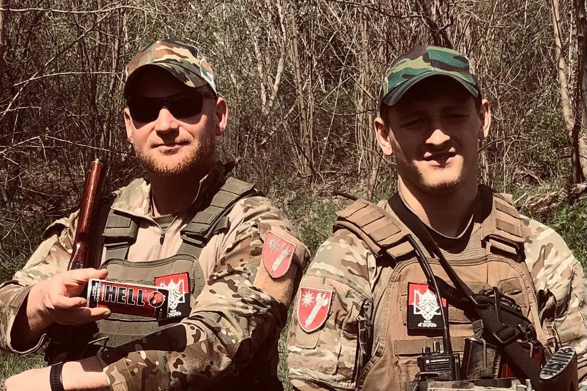 americans wounded ukraine