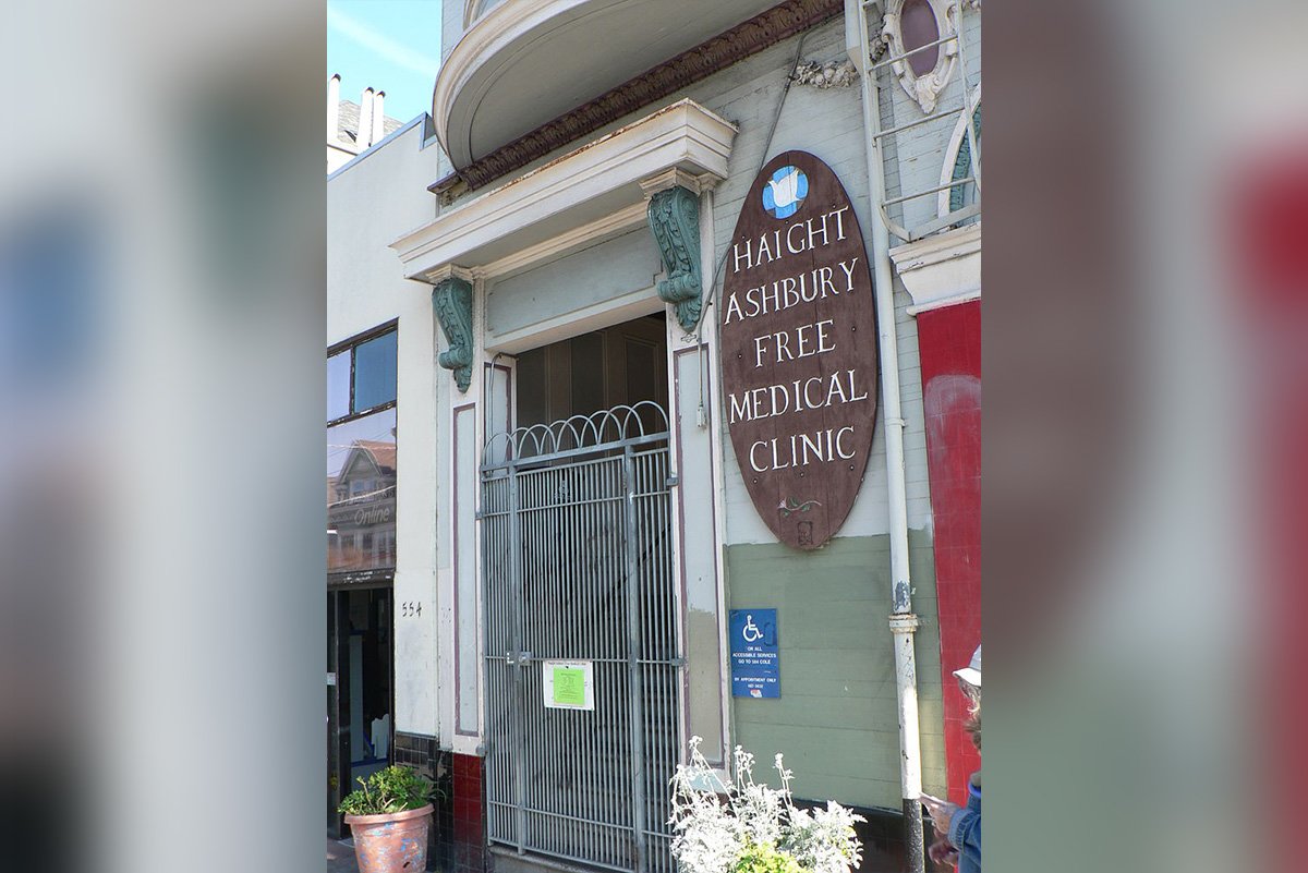 Haight-Ashbury Free Medical Clinic