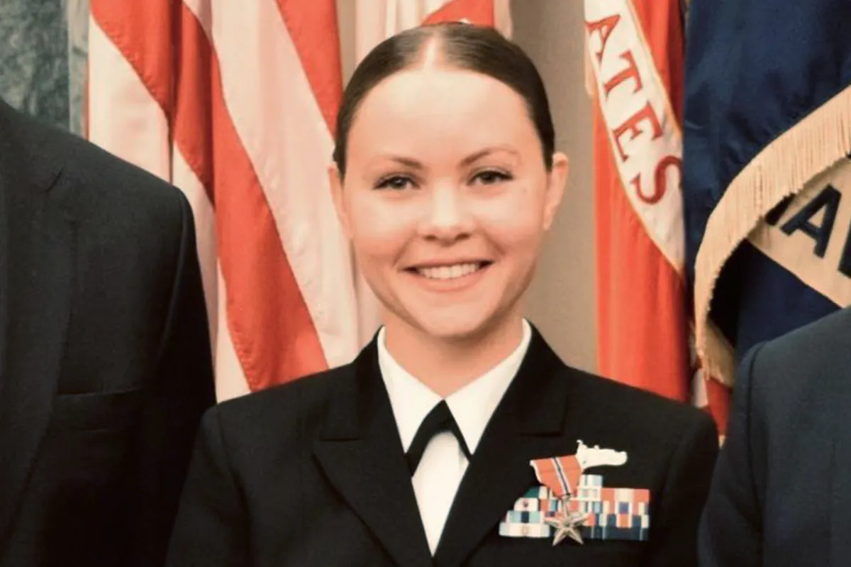 bronze star