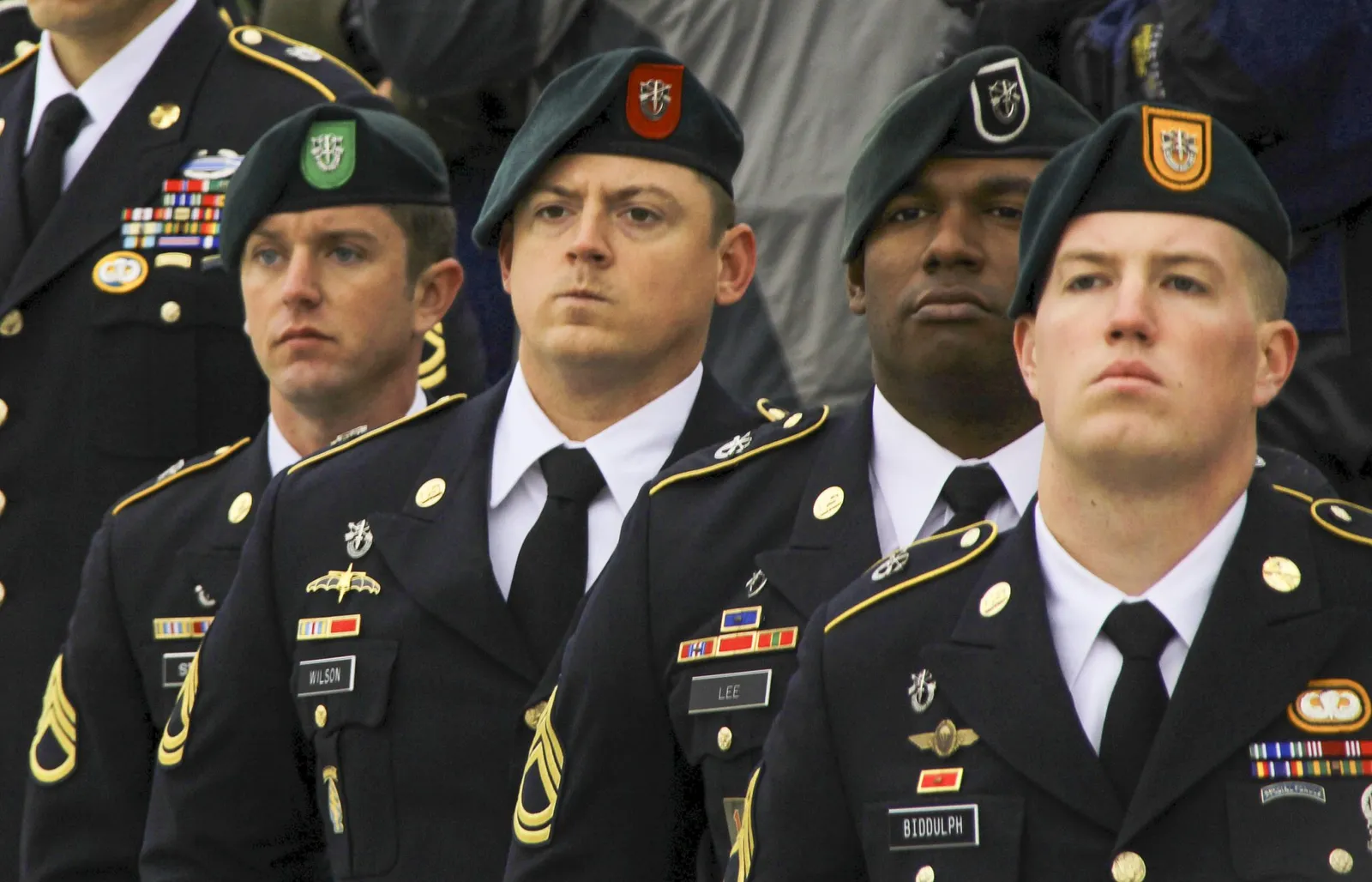 A Woman Completed Special Forces Training; These Operators Have Some Thoughts 