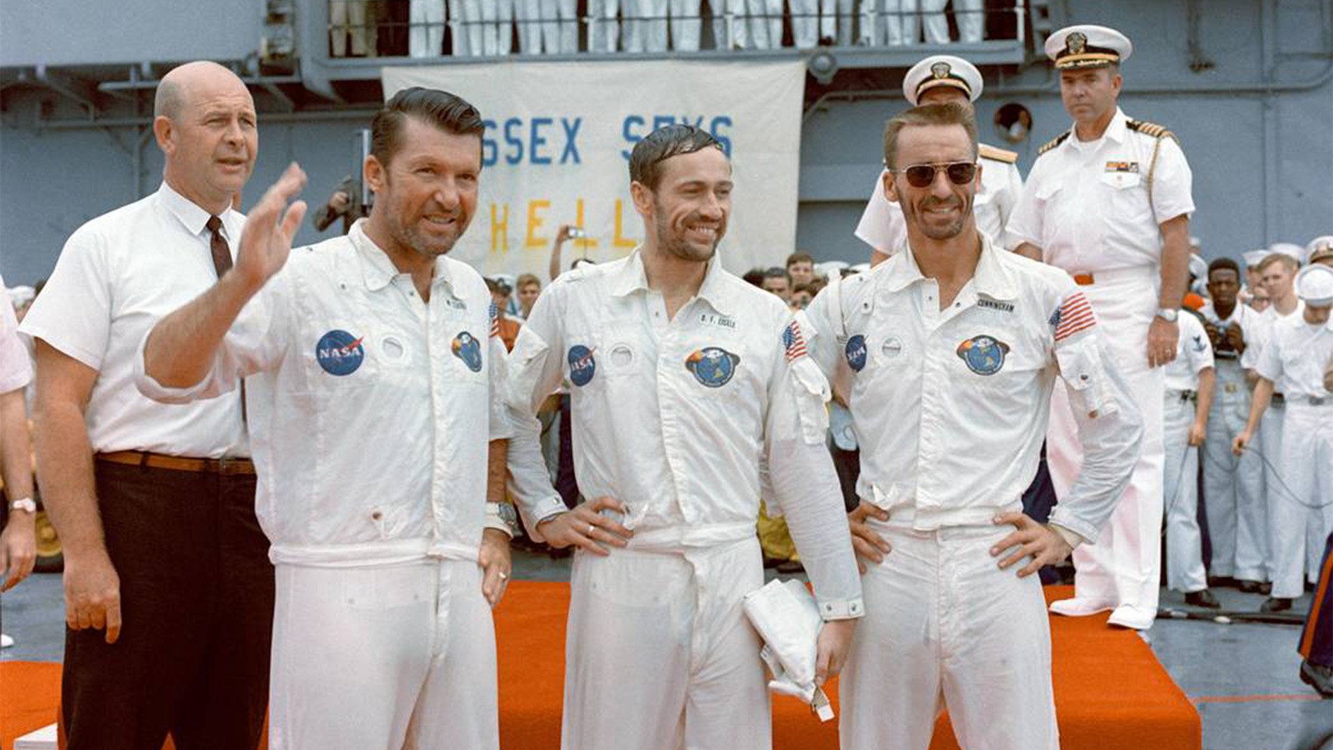 Walter Cunningham