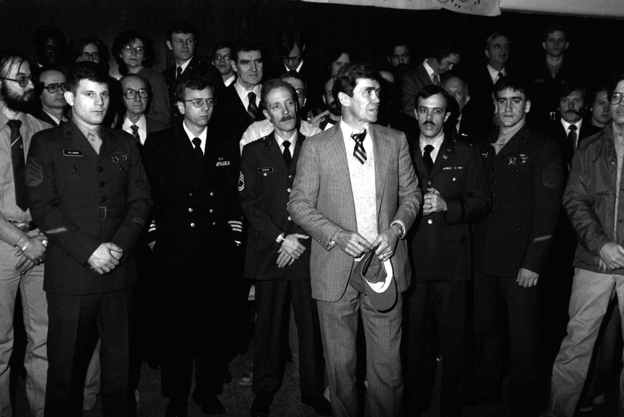 Iran hostage crisis, October surprise, coffee or die