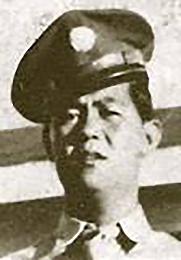 Mikio “Kio” Hasemoto Medal of Honor coffee or die 