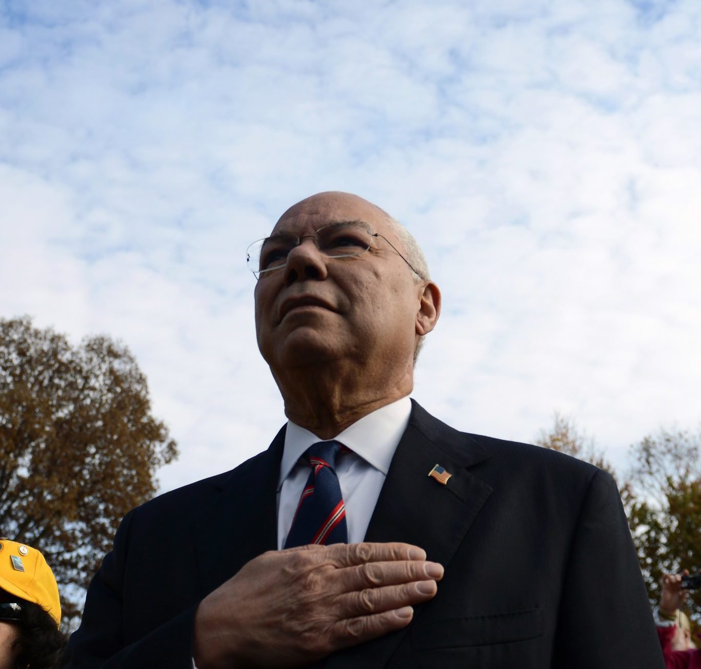 Colin Powell Soldier