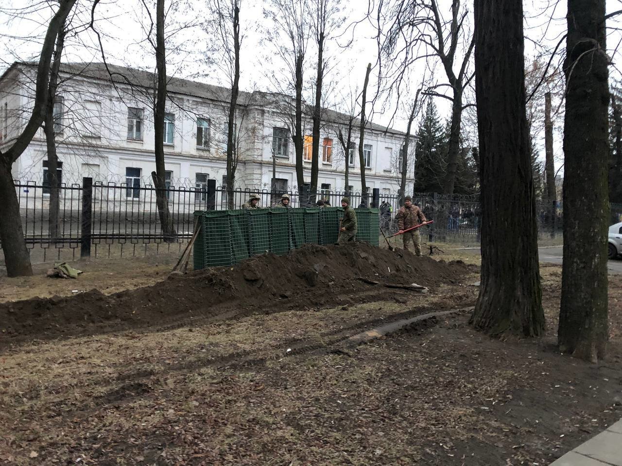 kyiv under siege
