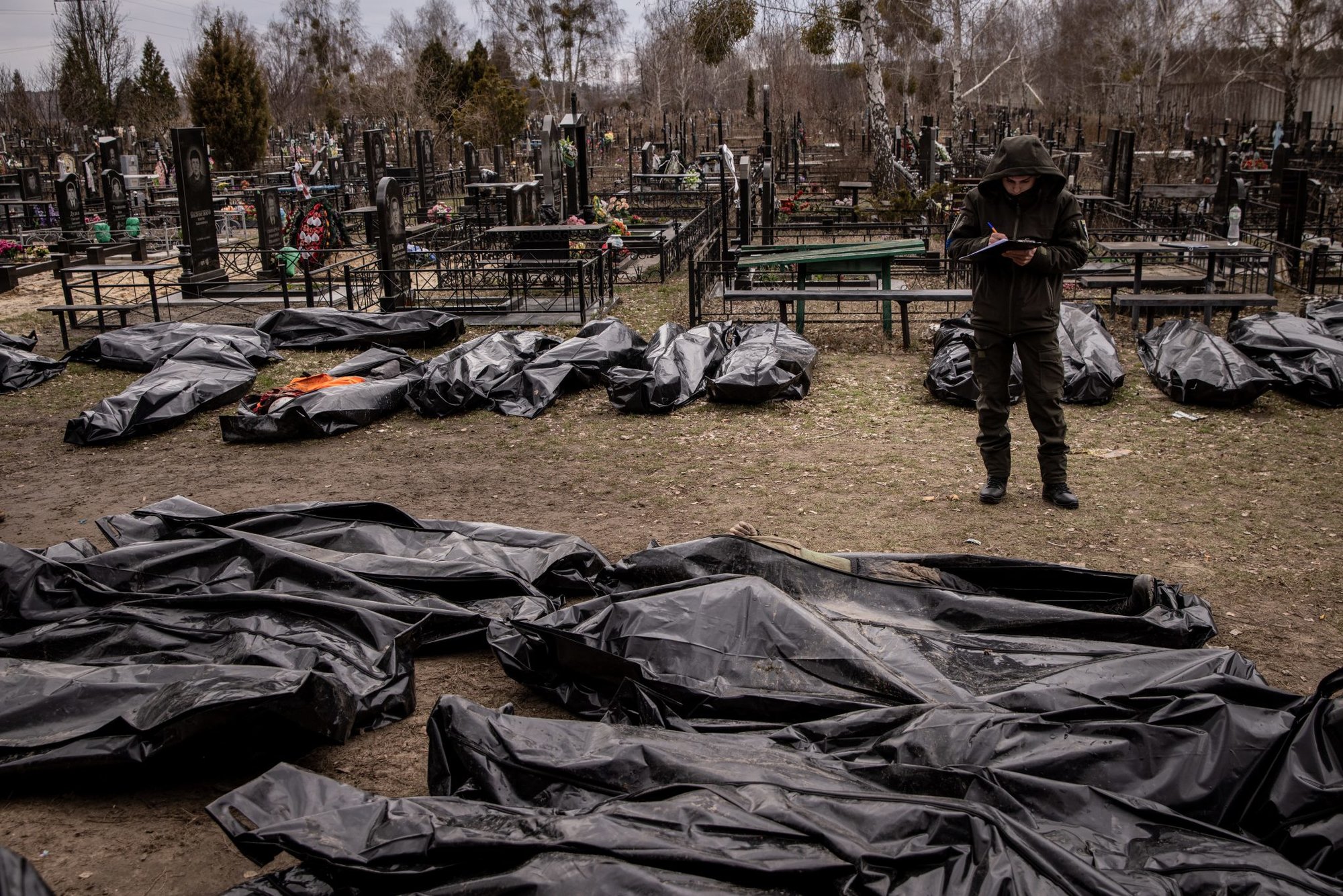 war crimes bucha, ukraine