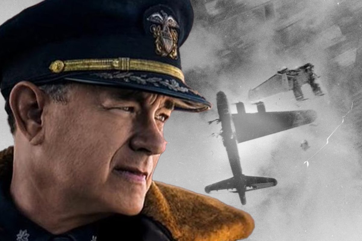 Tom Hanks Masters of the Air
