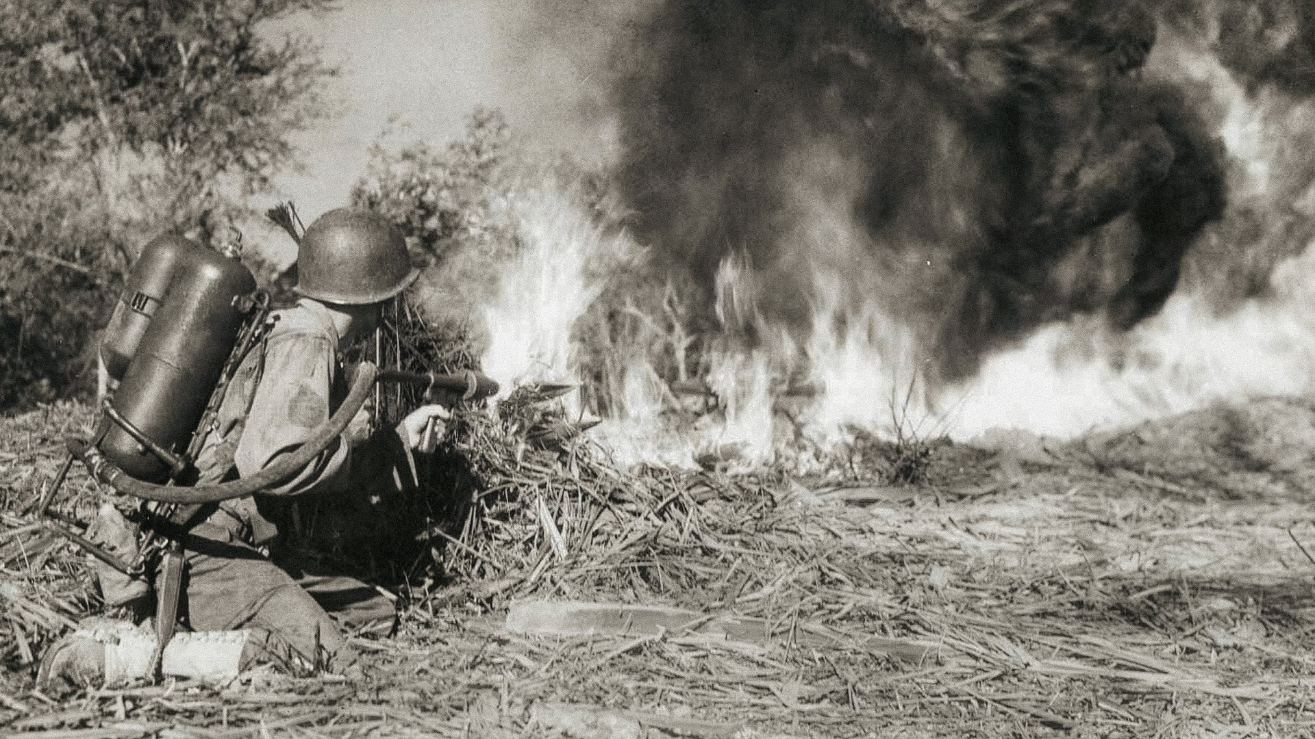flamethrower