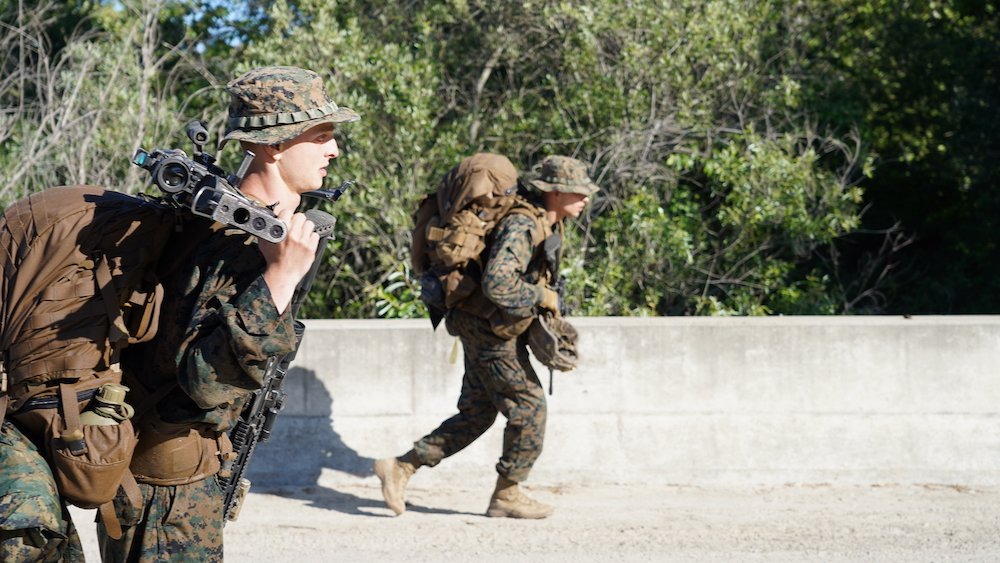 Marine Infantry Course