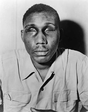 Isaac Woodard violence against Black veterans inspired Truman to desegregate the military