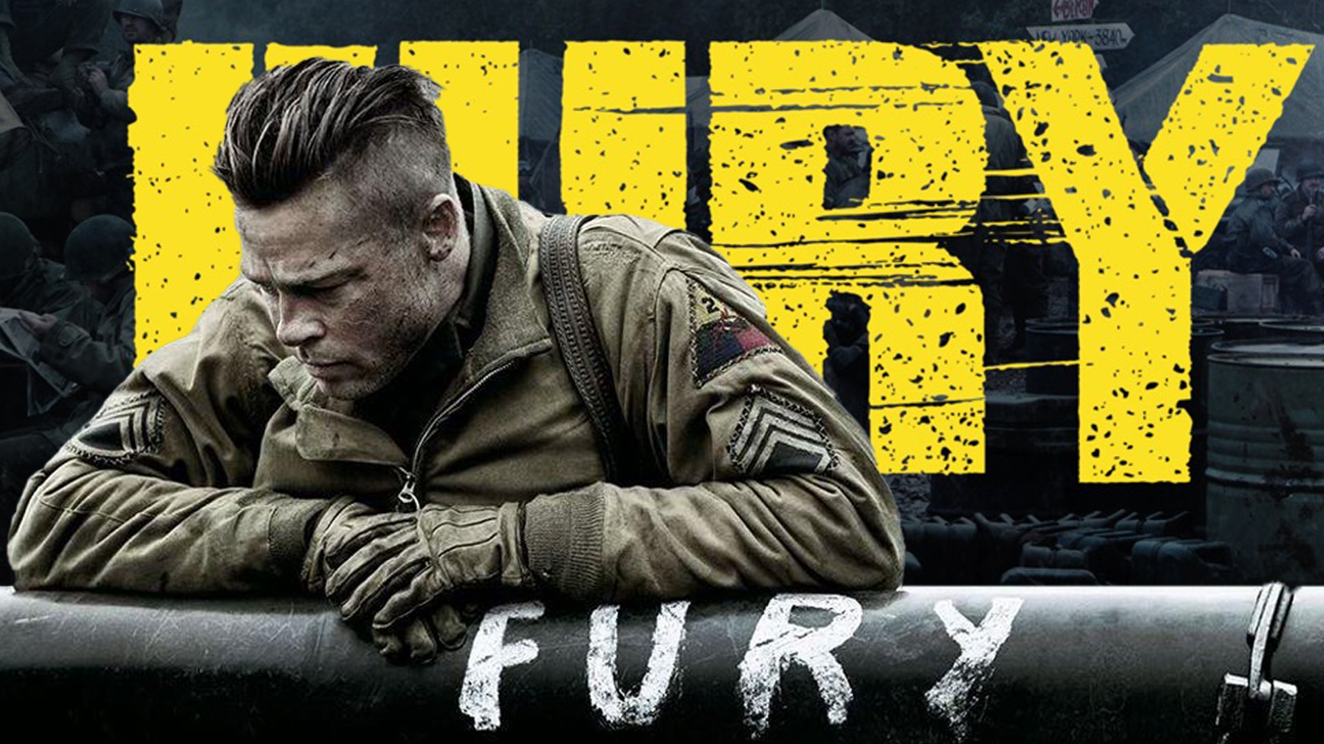 Fury set the bar high for tank movies, but there's a few things you probably didn't know about the WWII drama starring Brad Pitt and Shia LaBeouf. Compisite by Coffee or Die Magazine.