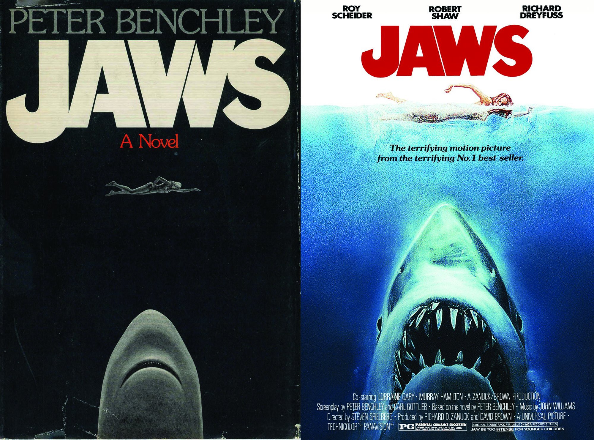 jaws true story