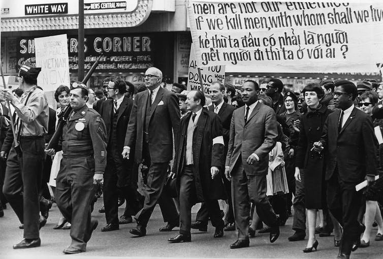 Martin Luther King