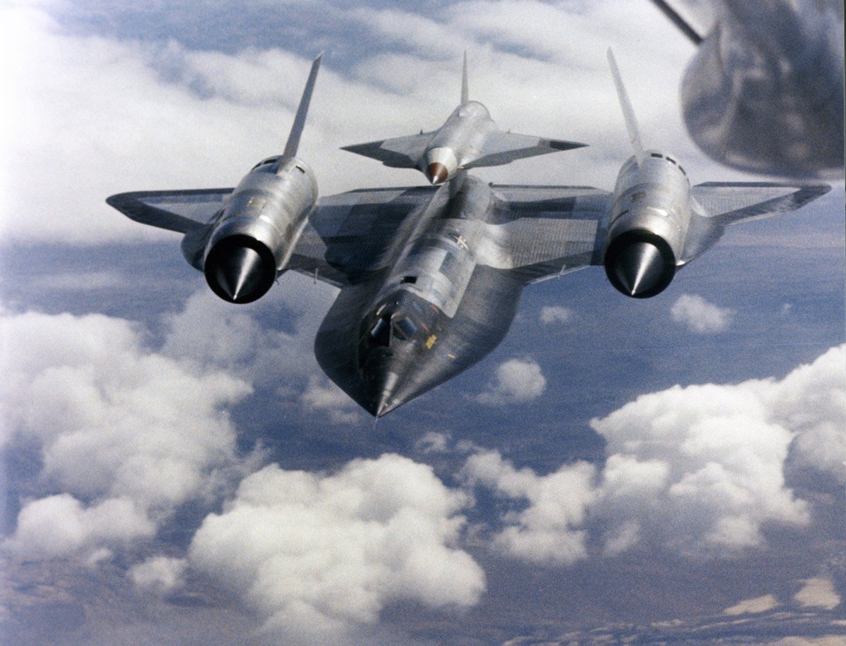 UAV skunkworks