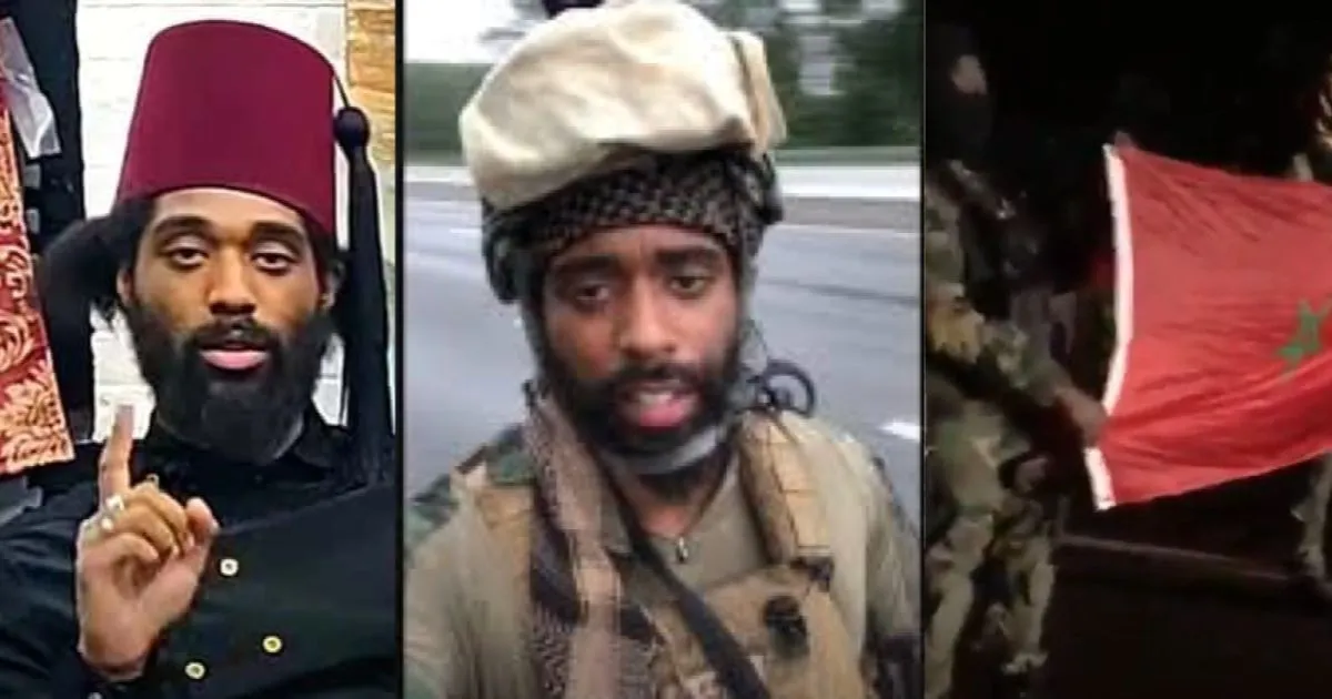 Rise of the Moors