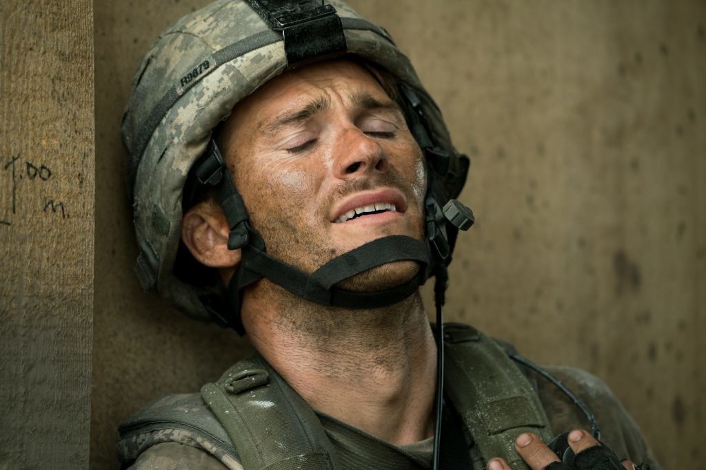 the outpost, battle of kamdesh, movie, review, coffee or die