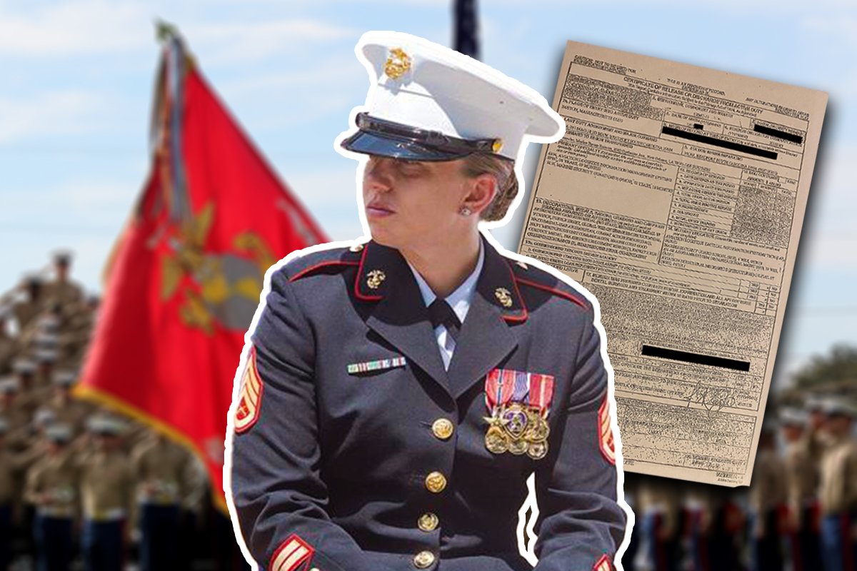 marine veteran fraud