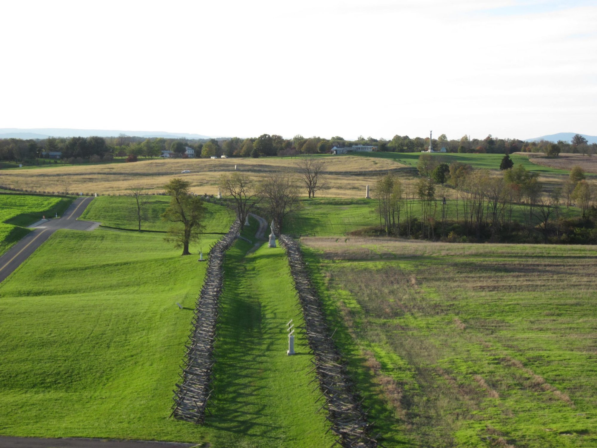 bloody lane battle of antietam