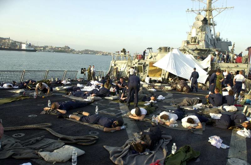 USS Cole