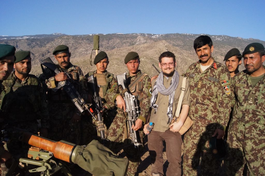 the hardest place wesley morgan pech valley afghanistan