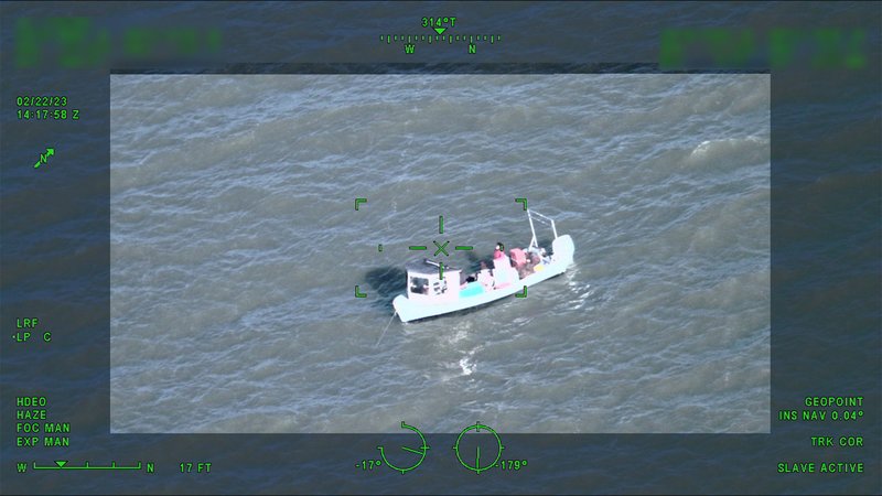 Coast Guard rescue