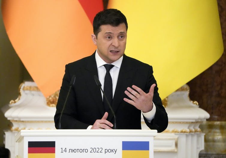 War on Ukraine