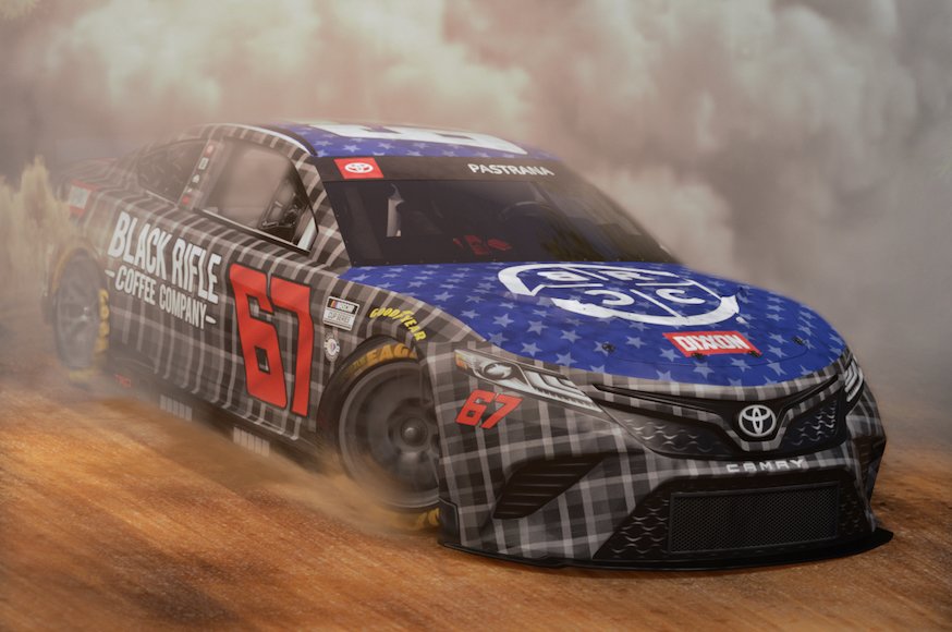 23XI Racing