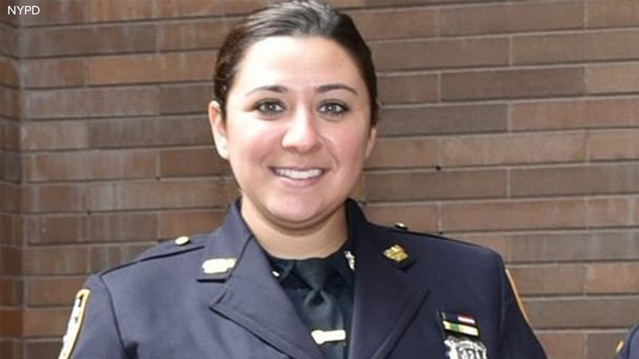 NYPD mother's day child rescued Alyssa Vogel