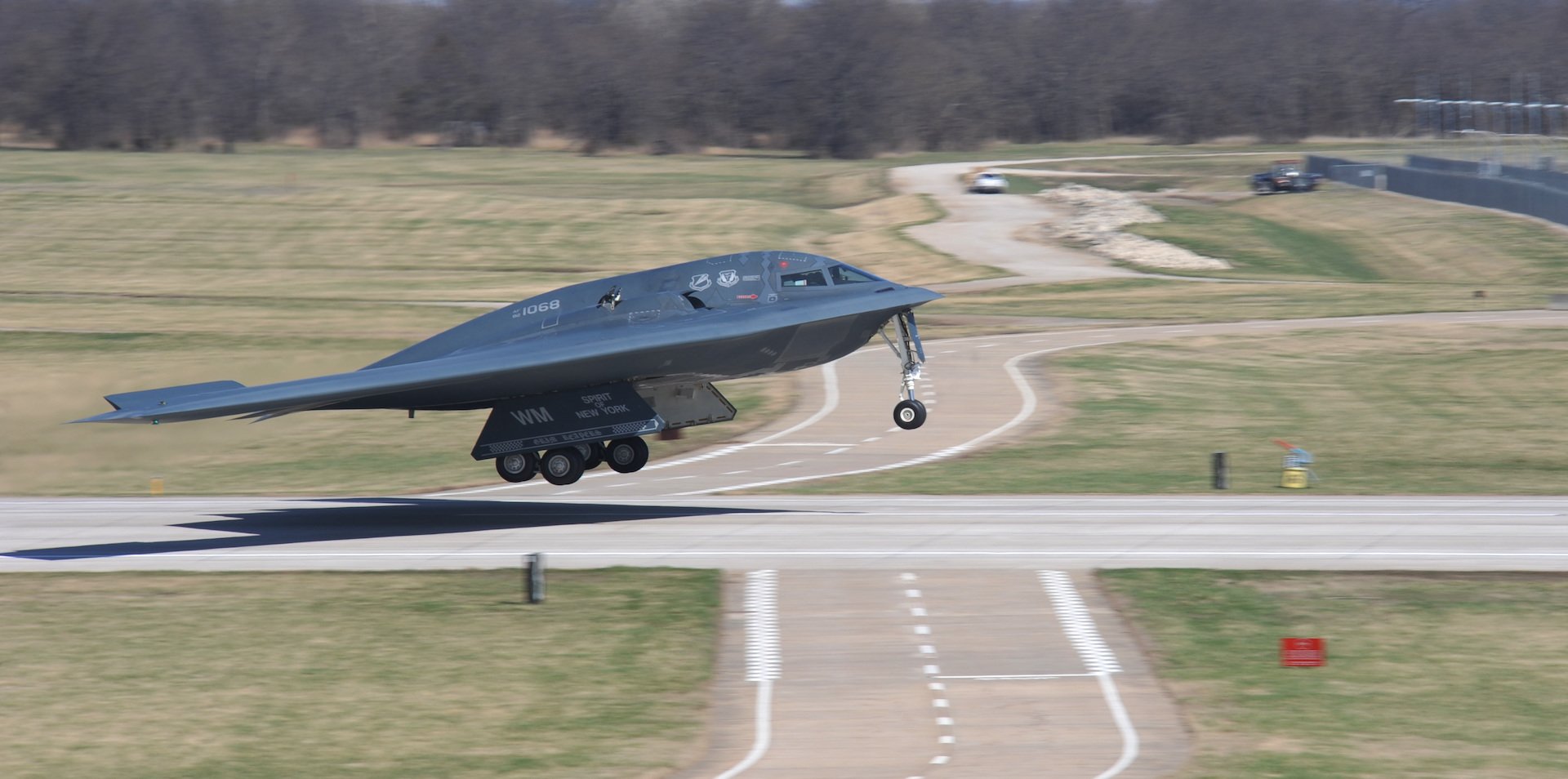 B-2 Spirit