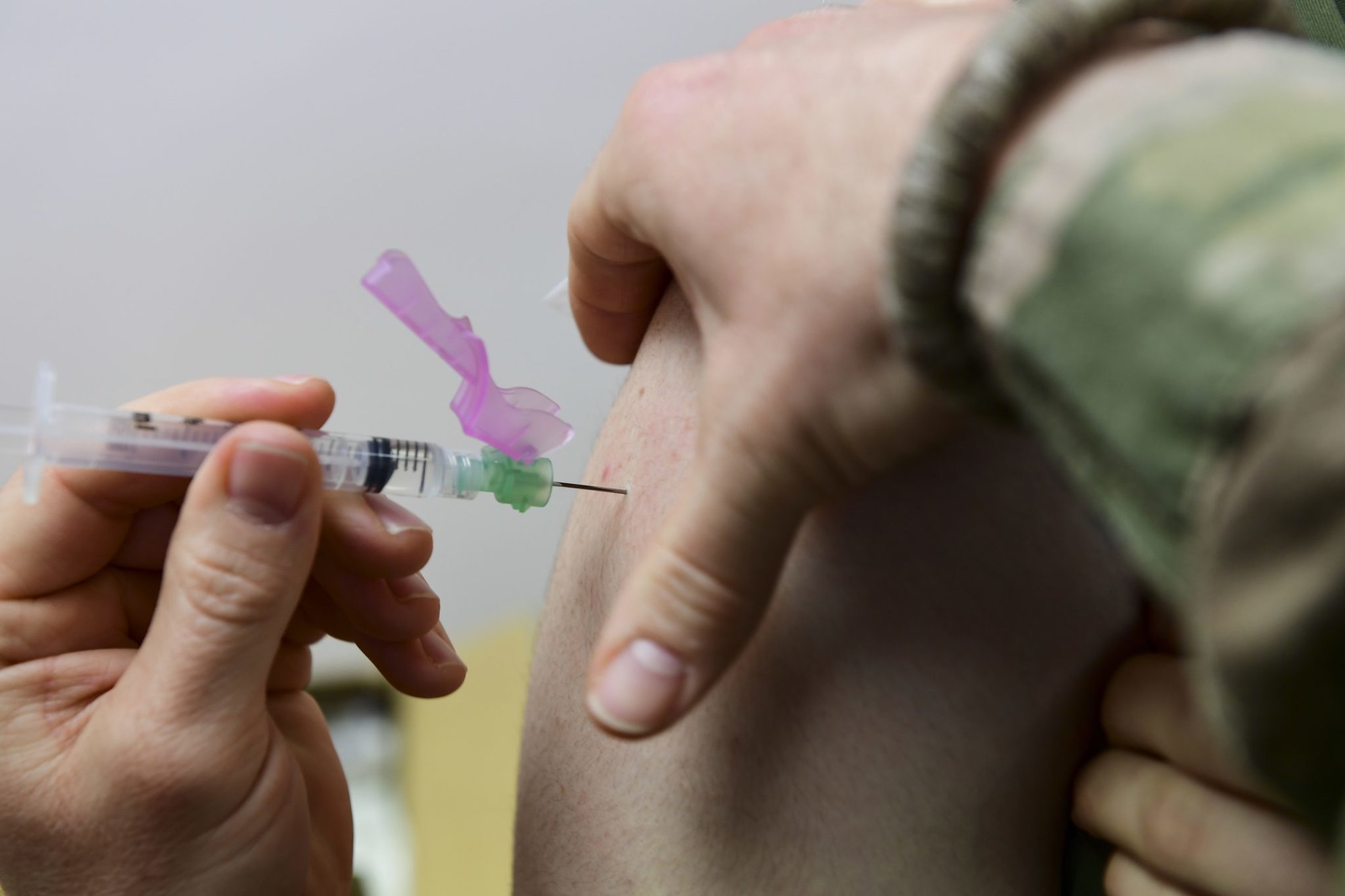 Army Coronavirus Vaccine