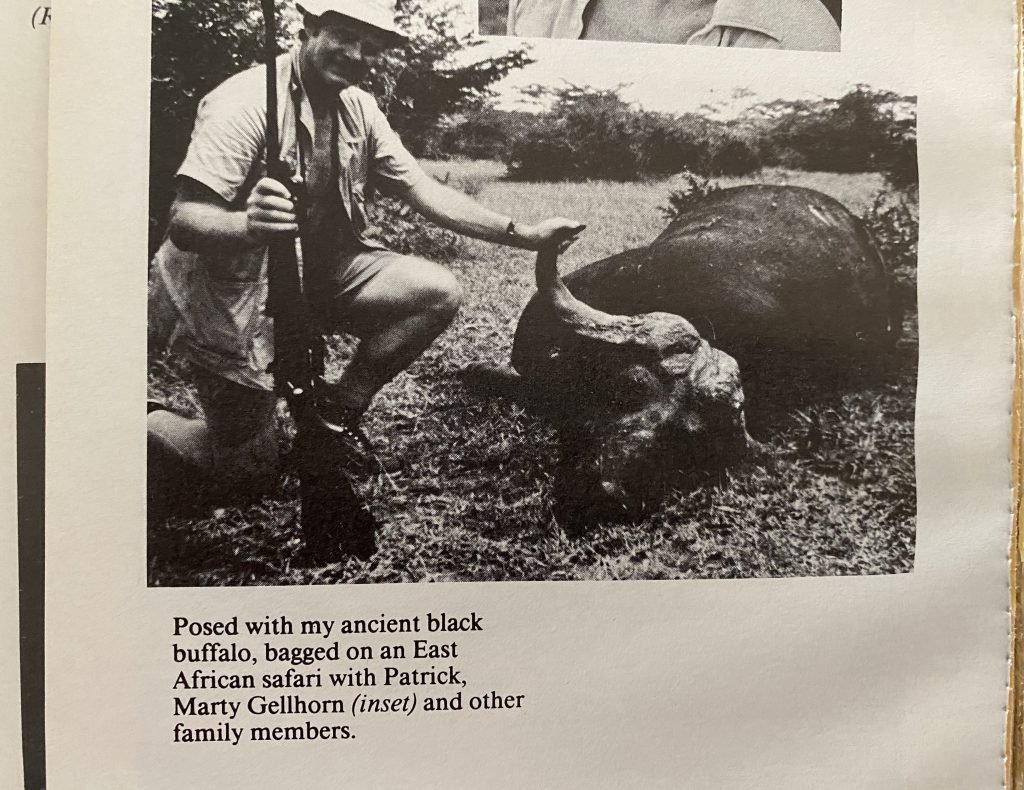 Jack Hemingway hunting coffee or die 