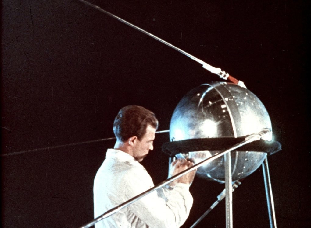 soviet space