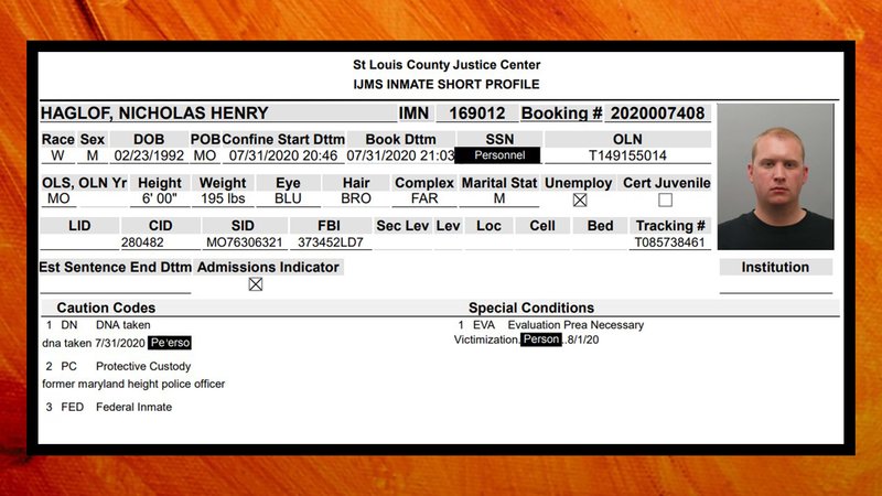 Missouri cop