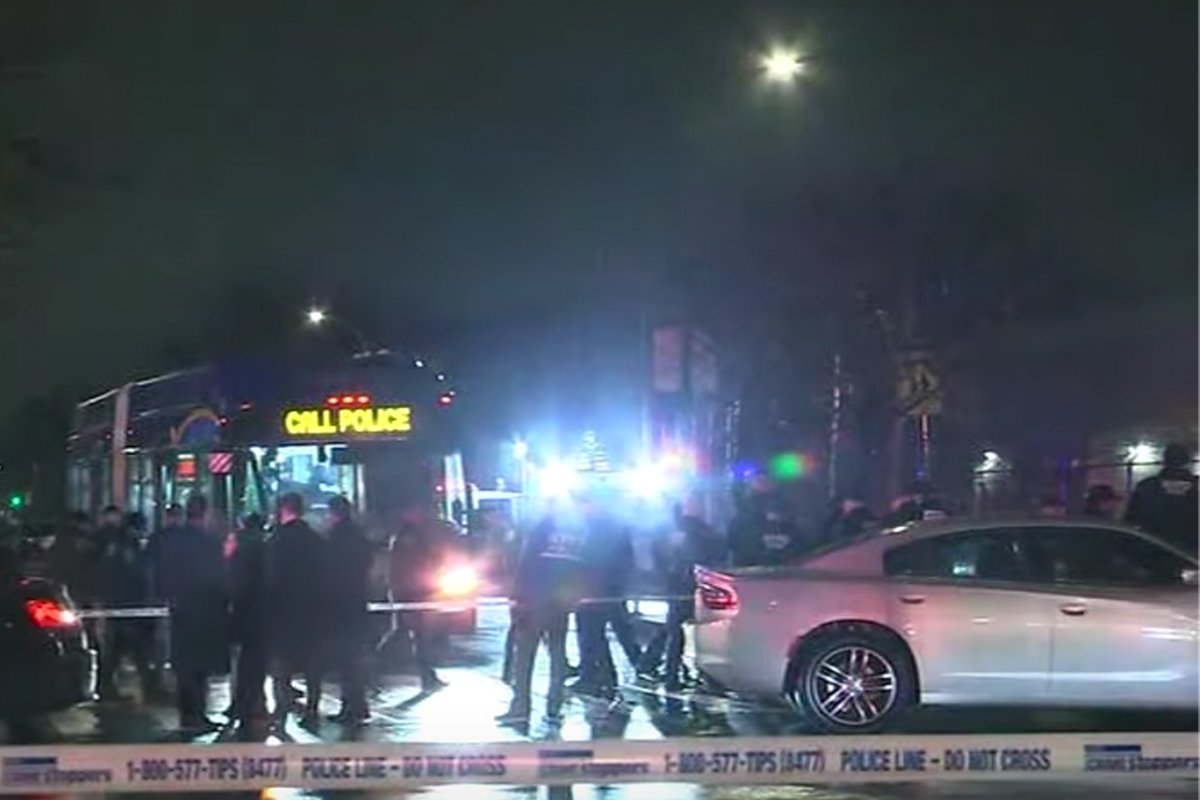 NYPD officer shot in the Bronx